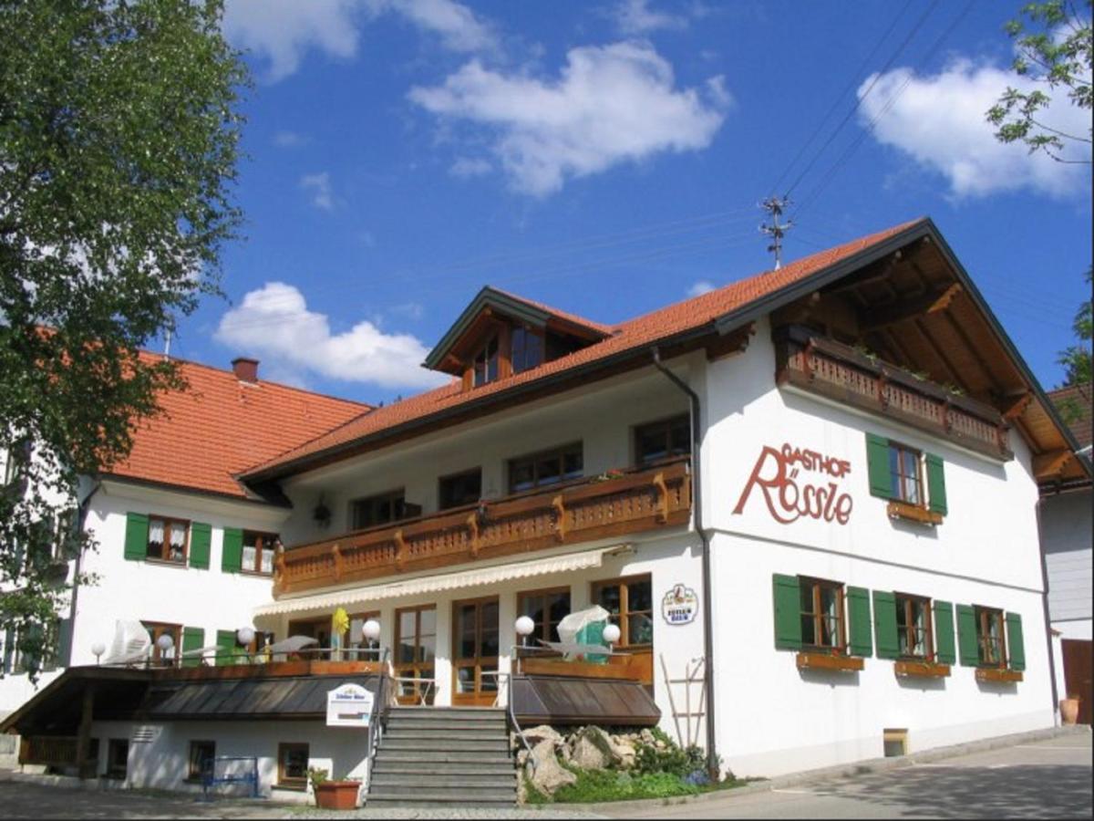 Gasthof Roessle Sulzberg Extérieur photo