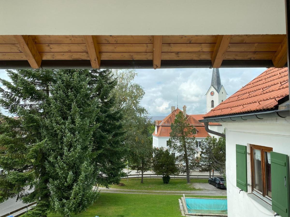 Gasthof Roessle Sulzberg Extérieur photo